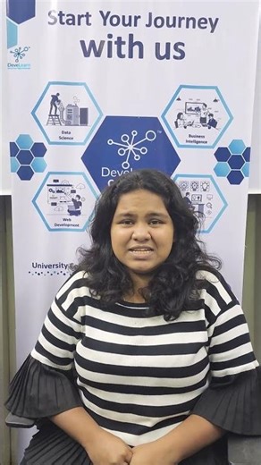 From Beginner to Data Scientist | Student Success Story at Siddhika .