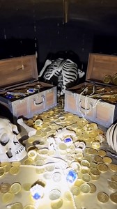 600K views · 5.6K reactions | Man Lost in Heavy Rain in Ontario, Canada: The Shock of Discovering a Christmas Gift Treasure in the Cave! #treasure #rain #christmas #gifts #ontario | Defineye Giden Yol - The way to The Treasure | Facebook