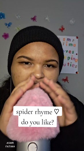 Itsy Bitsy Spider ASMR Remix | Relaxing Spider Rhyme Sounds