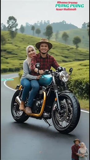 Puing-Puing: Lagu Duet Legendaris Rhoma Irama dan Noer Halimah