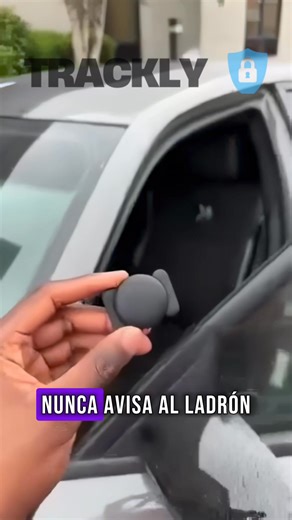 🛰️ ¿Tienes miedo de perder tu coche o tu moto? Trackly es un rastreador GPS sin suscripción, fácil de usar y ultra preciso. ✅ Seguimiento en tiempo real ✅ Alerta de movimiento y batería ✅ Larga duración de batería 10.000 usuarios satisfechos en España. Envío gratuito. Pago seguro. 👉 https://tracklypro.com/products/trackly | Trackly