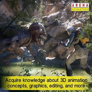 Pursue your passion for Animation right after your 12th with our Animation Prime Course. You will learn about various concepts of 3D Animation including clay modeling, digital modeling, lighting, texturing models, 3D motion graphics, & digital compositing. Not only this, you will also become familiar with the latest animation techniques such as digital sculpting, digital modeling, match moving, texturing 3D models, lighting, and rendering. Join us today. To enquire more about the course 1. Click