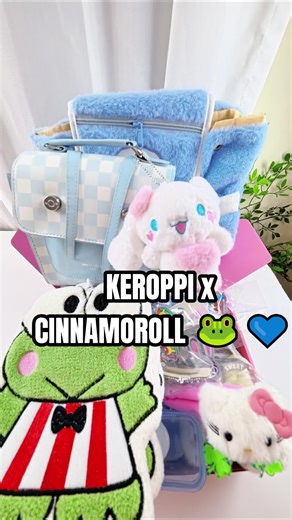 Shopping for a Special Sanrio Order with Tay!