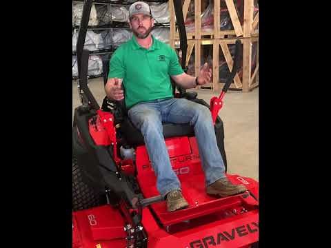 Gravely Pro Turn 660