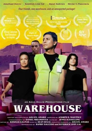 Warehouse - Movie