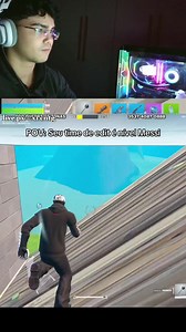 POV: Seu time de edit é nível Messi — Ghost Bind Fortnite