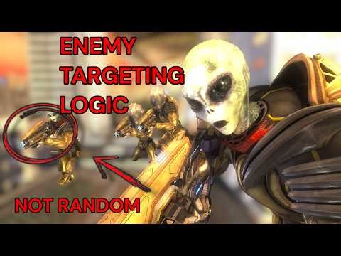 How Enemy Aggro Actually Works In EDF 6 (Part 1)