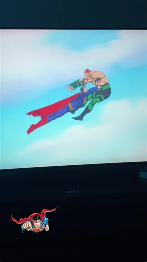 #superman #fyp #max #movie 💥👊🏽⚡️