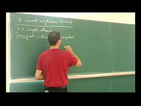 Lecture 01, part 1 | Pattern Recognition