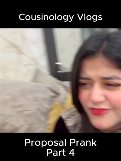 Creative Proposal Prank Ideas with Cousins