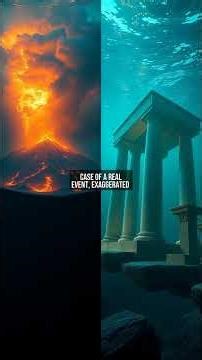 Atlantis: Lost Civilization or Misremembered History?