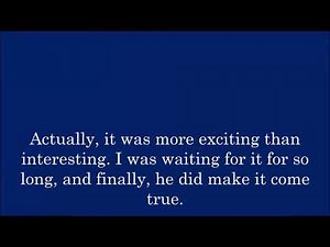 Phone Conversation | Daily English Conversation Practice - Questions and Answers by Topic