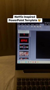 6.6K views · 83 reactions | Netflix Inspired PowerPoint #PowerPoint #design #ppt #tutorial #presentation #school #DepEd #student #teachers | Gemo Edits | Facebook