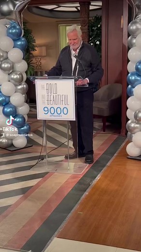 13K views · 894 reactions | Did you know John McCook is an original cast member on B&B? He has been here since day one bringing Eric Forrester to life. Congratulations on 9,000 episodes B&B! For more soapy content check out soaphub.com | Bold & Beautiful Fans | Facebook