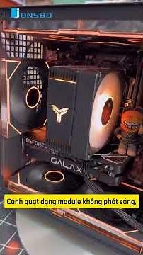 Build PC Mini i5-13490F + RTX 4060 | Jonsbo D32 – Case Mới Nhỏ Gọn, Airflow Cực Tốt