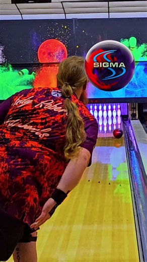 Tried string pins full video coming tomorrow. #bowling #sigma #staymotivated #tomorrow #strings