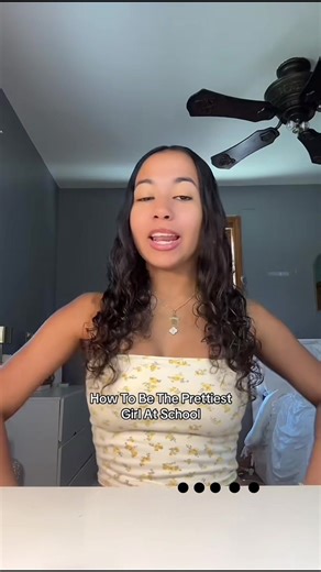 Becoming the Prettiest Girl at School in 3 Steps