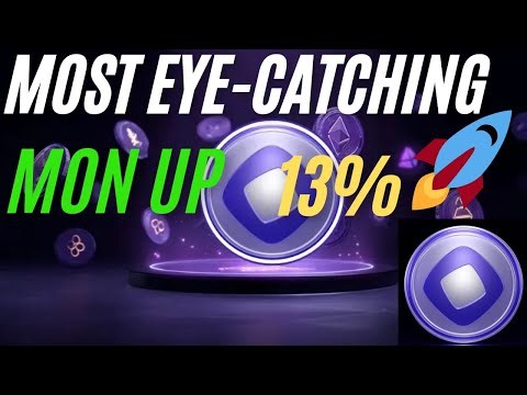 Monad (MON) Up 13% in 24 Hours — Rally Just Getting Started? - Monad Price Prediction.