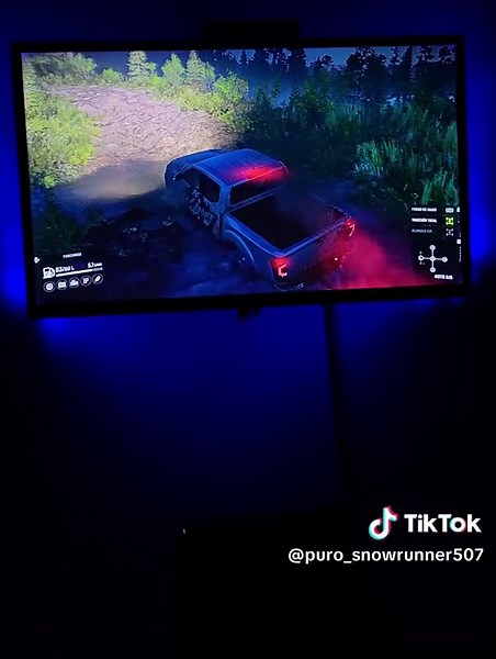 Nissan Np300 🔥💪🏼🚜⛰️#nissanfrontier #snowrunnermods #juegosoffroad #tipicopanameño🇵🇦paratii #snowrunnermods #videojuego #gtaviral #raptor #gtaoffroad #4x4offroad #np300 #juegosoffroad #snowrunnerpanama #snowrunner #juventudtipiquera #dmax #f150 #f150 #toyota #panama #tipiqueros_507