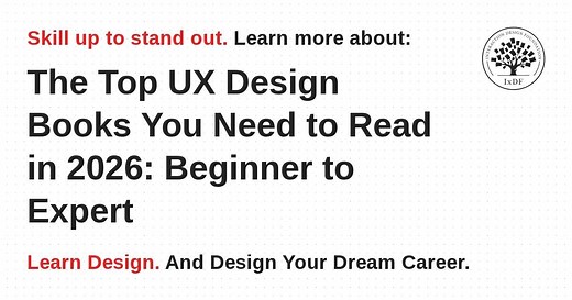 The Top UX Design Books You Need to Read in 2026: Beginner to Expert