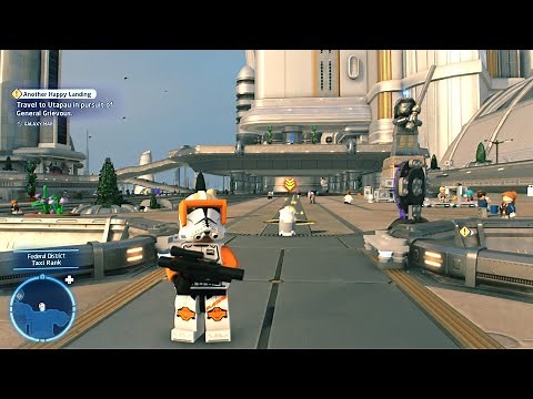 LEGO Star Wars The Skywalker Saga: ORDER 66