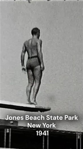 Rare 1941 footage of life in New York