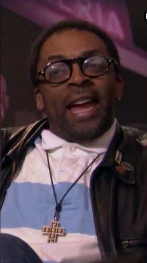 Spike Lee on DO THE RIGHT THING.