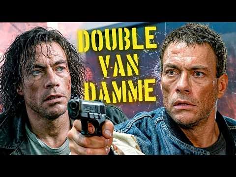 💥 JEAN-CLAUDE VAN DAMME vs VAN DAMME 💥 | Universal Soldier Clone Fight Scene | Action Reload