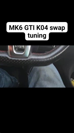 K04 on a mk6 gti running 1.6 bar Tuned by Tuning Technics #mk6gti #k04turbo #K04 #tuning #tuningtechnics #gti #boost | Tuning Technics