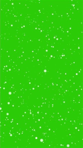 ❄️ Snow Falling Green Screen Overlay | Vertical Snow Effect (Free Download)