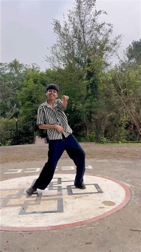 Badshah - Jugnu #shoets #youtubeshorts #dance #viral #shahilhoque