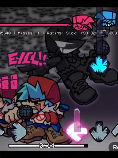 Overwritten - lost to darknes but its a BF and Spirit BF cover - Friday Night Funkin corruption - android optimizado: @Girlfnf954 - Gameplay by me - - - #fridaynightfunkin #fnf #fnfmod #parati #fyp
