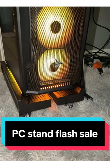 PC Stand Flash Sale for Gamers