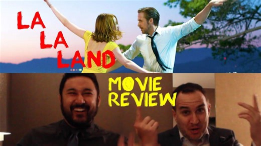 La La Land Movie Review!!!