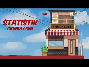 Statistik Grundlagen Channel Intro