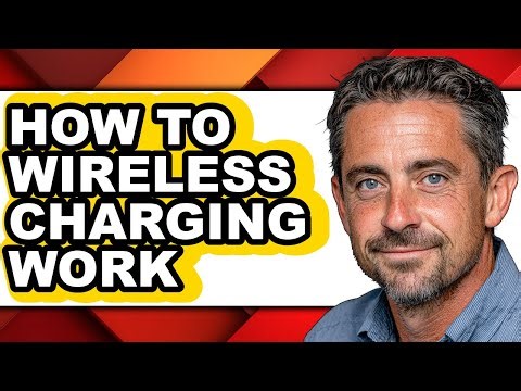 How to Wireless Charging Work (updated)