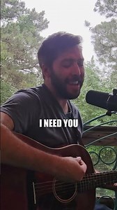 Lord I Need You #worship #acoustic