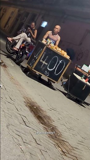 This is what the jineteras do before finishing you off