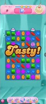 candy cross game for increasing iQ level