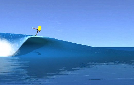 Play the new YouRiding Bodyboarding IV game