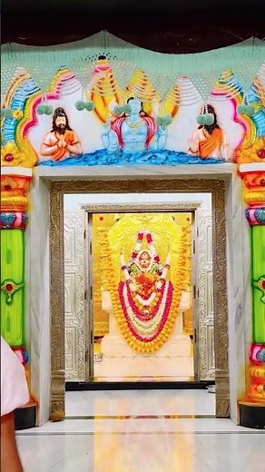 Beautiful Shirgao Temple 🥰 | Hidden Gem of Goa Culture | Must Visit Traditional Temple #GoaCulture
