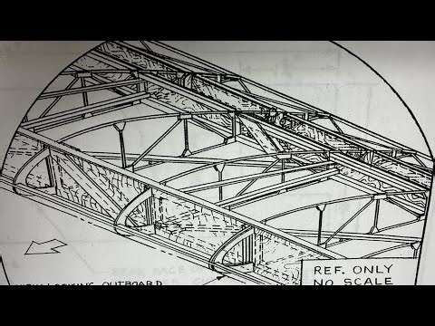 Wooden Ultralight Aircraft Construction with Scott - CLXIX