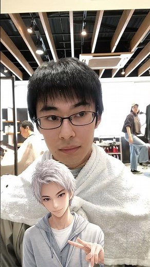 【千葉メンズ美容室】劇的ビフォーアフター