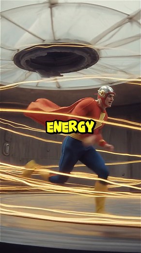 291K views · 5.1K reactions | Jay Garrick - the first speedster | Comic Fanatic | Facebook