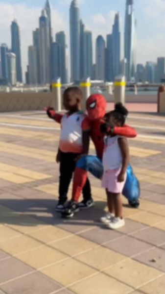 ‏Spiderman I Love My All Kids #spiderman #Love #Kids