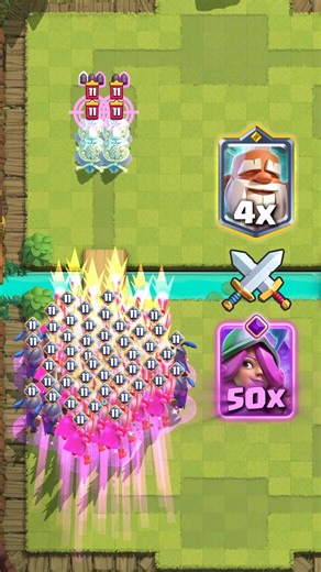 How much EVO Musketeers to defend 4x monk? ⚔️👑