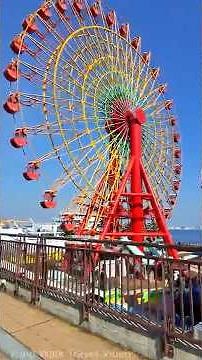 Kobe Harborland Umie Mosaic 神戸ハーバーランド in Kobe Japan 🇯🇵 2025 Walking Tour Vlog & Travel Guide