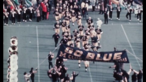 A brief history of 'The Game' ahead of OSU-MICH