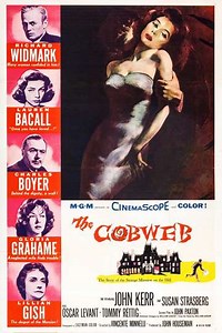 The Cobweb (1955) - Movie