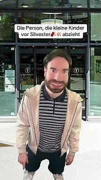 Kids being ripped off before New Year's Eve 💥 🧨 | LaschaKv